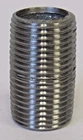 New ½” X Close MNPT Pipe Nipple Galvanized Steel