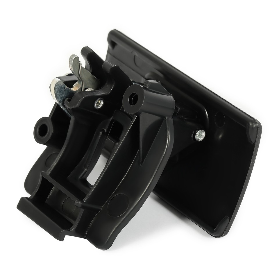 ZUDKSUY Glove Box Latch Handle - Black, Replaces 10391626 For Chevy Colorado, GMC Canyon & Hummer H3