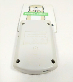 Dreamcast Memory card 4X HKT-4100 Memory card only SEGA Official DC