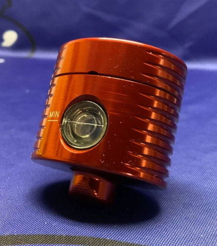 STM Brake Reservoir (Red) 20cc Capacity SUN-N230 - Picture 8 of 20