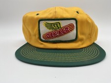 Vintage Dekalb Seed Snapback K-Products Hat
