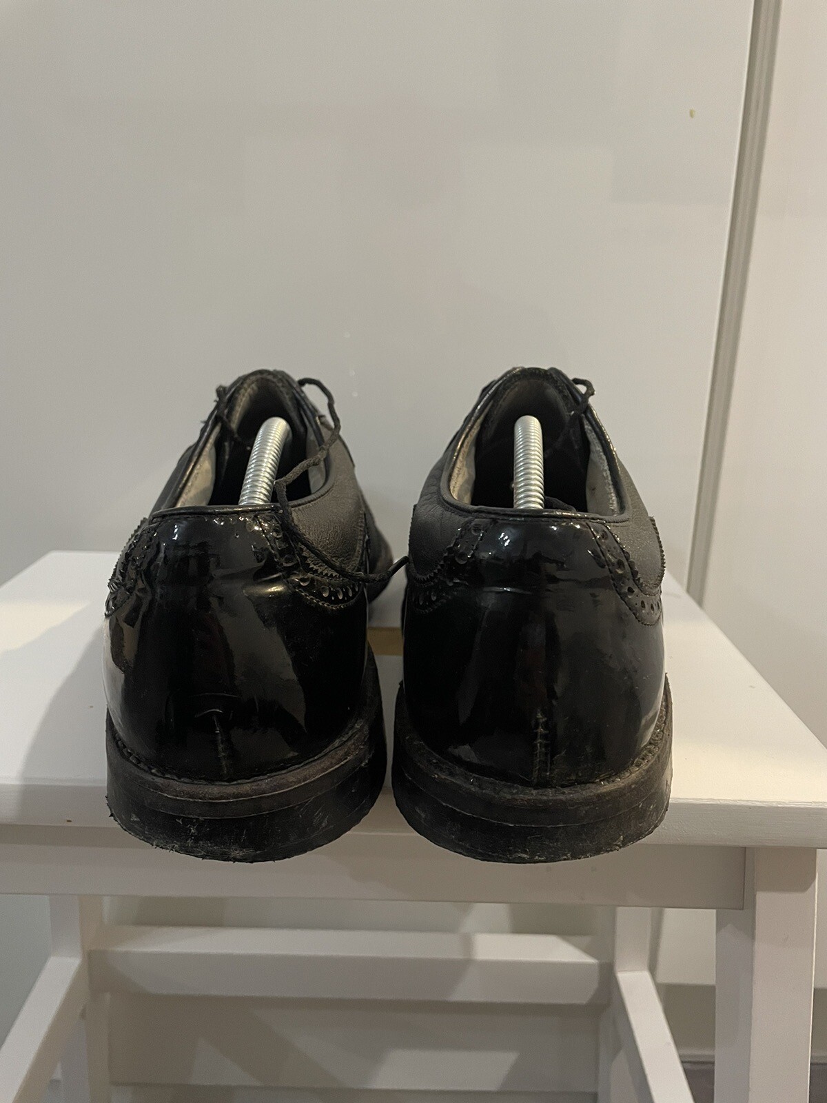 Footjoy Classic Wingtip Golf Shoes UK 10 eBay