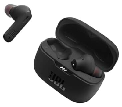 JBL Tune 230NC TWS Bluetooth In-Ear Headphones - Black (T230NCTWSBAM)
