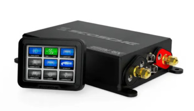 SCOSCHE M8RIX Power Management System for vehicles