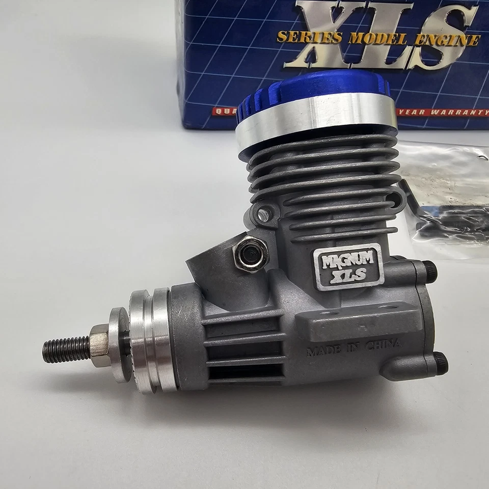 Magnum XLS 15 RC Aircraft Engine - Image 3 of 4