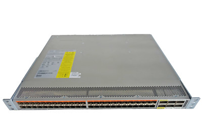 Cisco Nexus N2K-C2348UPQ-10G-E Fabric Extender, 48x 10GBit SFP+, 6x QSFP+ 40GBit