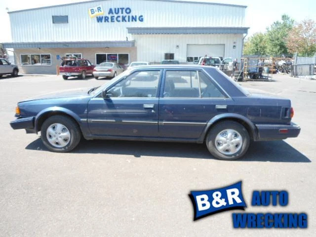 Used Speedometer Gauge fits: 1989 Nissan Stanza head only E Grade A — 第 4/4 张图片