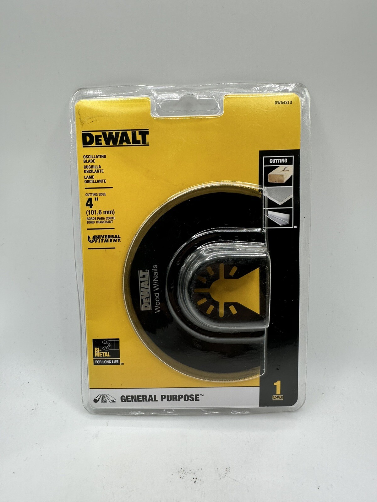 DEWALT DWA4213 4