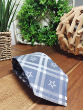 NFL Dallas Cowboys Rhodes Necktie - Men's Tie - Necktie - Men's Cowboys Tie