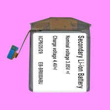 Long Lifespan 472mAh Spare Durable Battery f Samsung Galaxy Watch 46mm SM-R800N