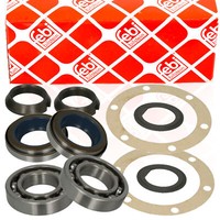 2X Febi Bilstein 5423 Radlagersatz Hinten FüR Mercedes Heckflosse W110 W111