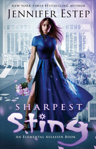 Thumbnail - Sharpest Sting: An Elemental Assassin Book (elemental Assassin)