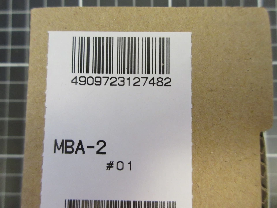 ICOM MBA-2 controller bracket for ID-5100 ID-5100D JAPAN Import Free shipping - Image 2 of 3