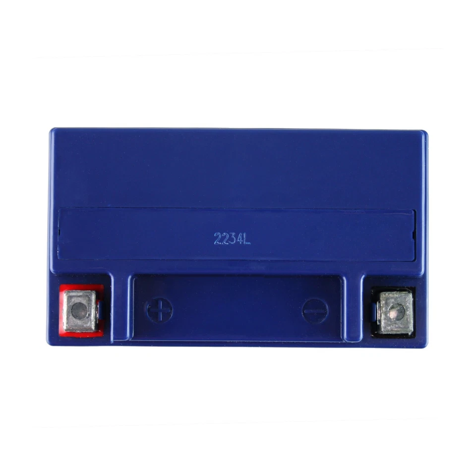 YTX14-BS 3 Year Warranty High Performance Powersport Battery - Image 4 of 4