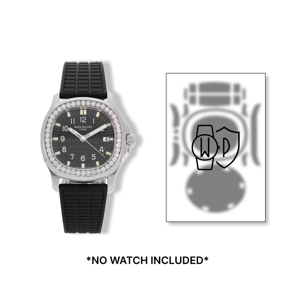 Protector de reloj para Patek Philippe Aquanaut Luce 5267 5269