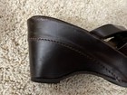 Union Bay Brown Size 9 Medium Sandels — photo 10