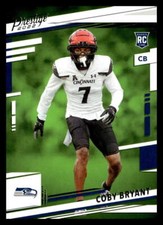 2022 Panini Prestige #390 Coby Bryant Seattle Seahawks Football Card