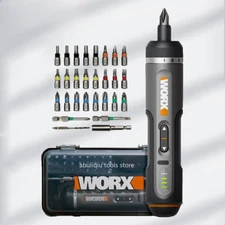 Electrical Screwdriver Set Smart Cordless Electric Screw Driver USB Rechargeable