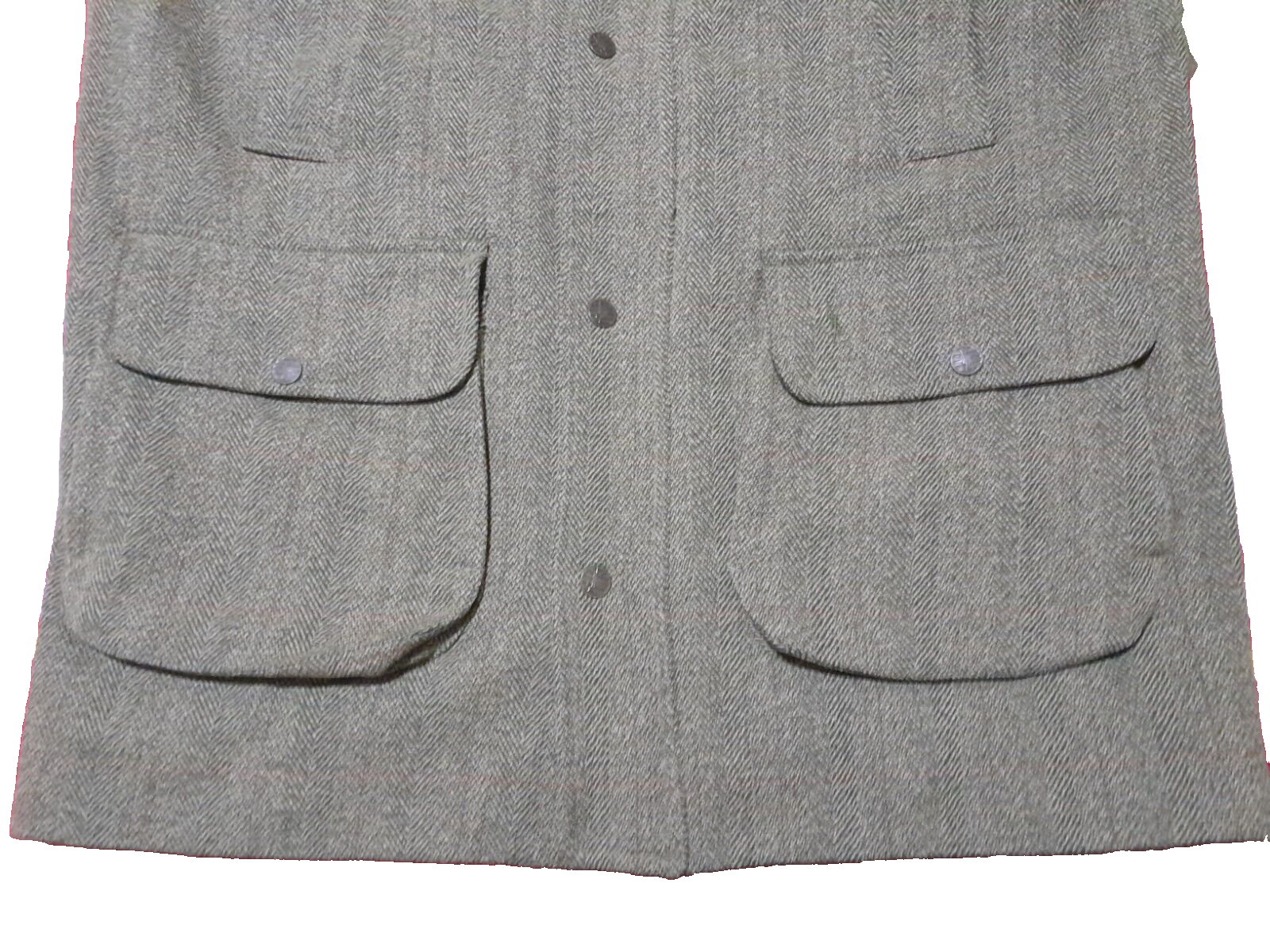 GIACCA E CAPPOTTO DA UOMO VERDE YVES SAINT LAURENT VINTAGE TAGLIA XL