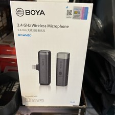 BOYA BY-WM3U 2.4GHz Wireless Microphone