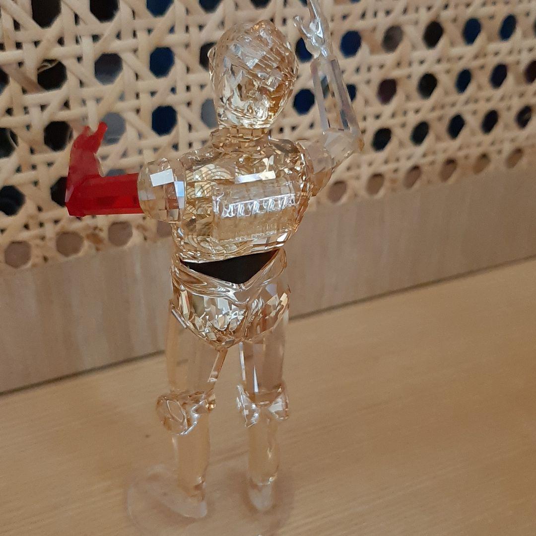 SWAROVSKI Star Wars C-3PO Crystal figurine 11.3x5.4x4.9cm | eBay SWAROVSKI Star Wars C-3PO Crystal figurine 11.3x5.4x4.9cm | eBay