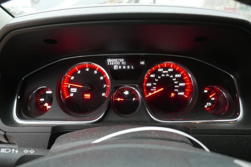 Driver Rear Side Door VIN J 11th Digit Limited Fits 07-17 ACADIA 1979917