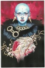 BRIAR #2- 1:25 FRANY VIRGIN VARIANT- BOOM STUDIOS SLEEPING BEAUTY