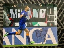 Juventus Fernando Llorente Autographed Signed 11x14 Photo COA #2