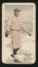 1920 Zeenut (PCL) -WALTER LEVERENZ (Salt Lake City Bees) 1913-1915 Browns