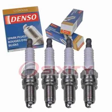 4 pc DENSO 3179 Standard U-Groove Spark Plugs for XU22EPR-U XS4164 lq
