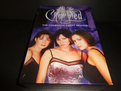 Alyssa Milano Charmed S3 E1 CHARMED SEASON (DVD, 1998)~ Episode