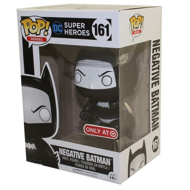 Funko Pop DC Super Heroes Negative 
