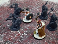 Snow Goonz - War in Christmas Village Tabletop Gaming Miniatures