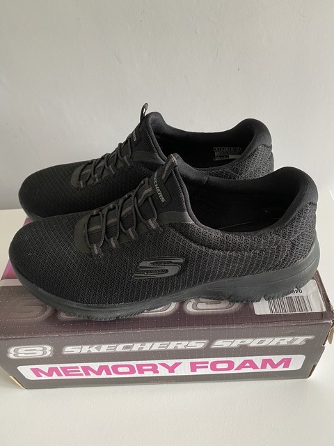skechers herr memory foam