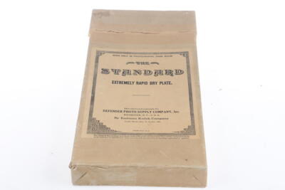 KODAK Standard Extremely Rapid Plate, Orthonon 5x12 inch
