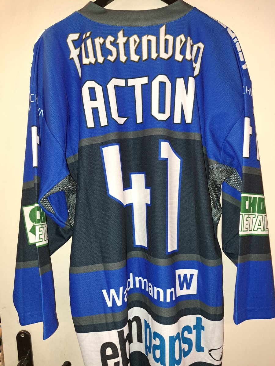 Schwenninger Wild Wings Armband – Verstellbares Silikon-Armband Mit Vereinswappen, Perfekt Für Eishockey-Fans