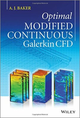Optimal Modified Continuous Galerkin CFD, Baker 9781119940494 Free Shipping+=