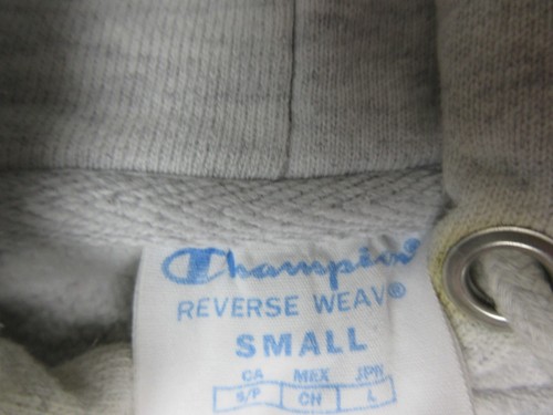UCF Knights Sweater Mens Adult Small Gray Hoodie College Football Champion - Picture 5 of 12
