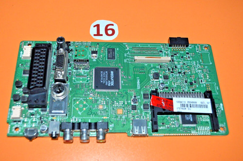 17MB82S 23243699 Hauptplatine Für TV Telefunken TE32275B301C10D