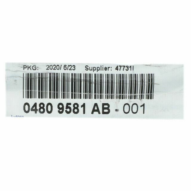 Tubo de vapor de combustible para Chrysler Town & Country 2003-2007 (P/N 4809581AB)