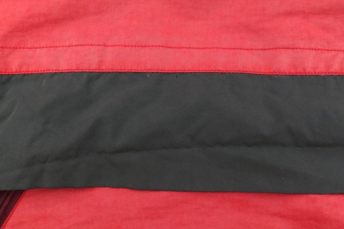 Diesel W-Trodd Jacket Mens M Sizes Fleece Lined Hood Coated Red - Picture 20 of 22