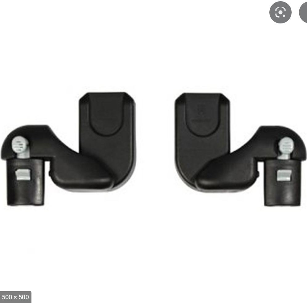 ICandy Apple Pear lower infant car seat adaptors UK