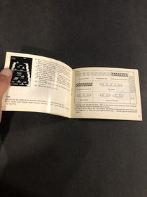 ice climber nes manual NO TM Version