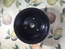 Chevy Camaro, Nova, GM Crank Pulley  3956666 AG