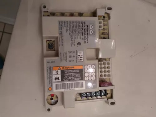 White Rodgers 50A55-288-05 Furnace Fan Control Circuit Board PCBBF117