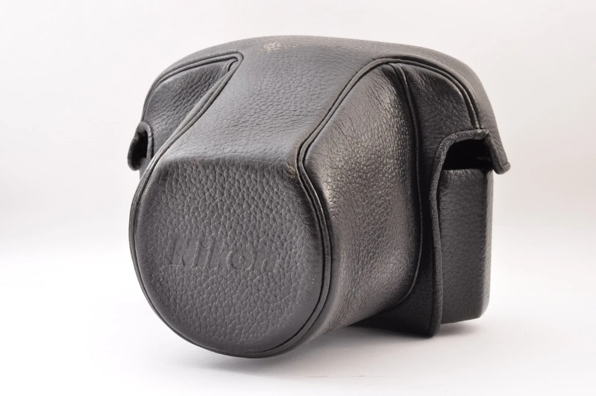 Nikon Leather Camera Cases, Bags & Covers with Accessory
