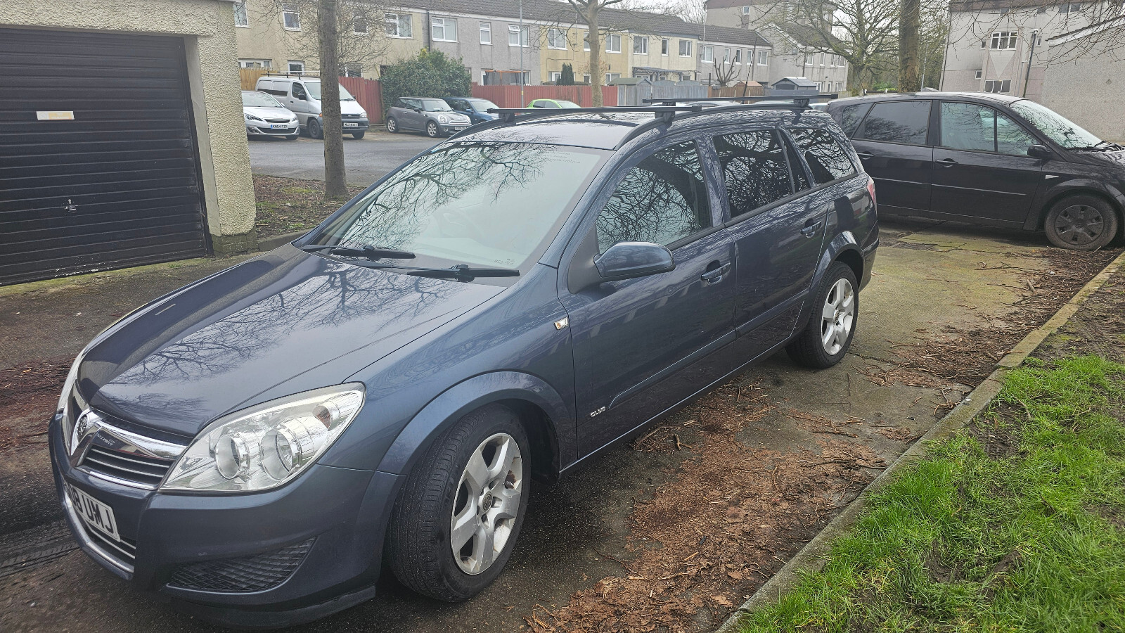 Vauxhall Astra estate eBay