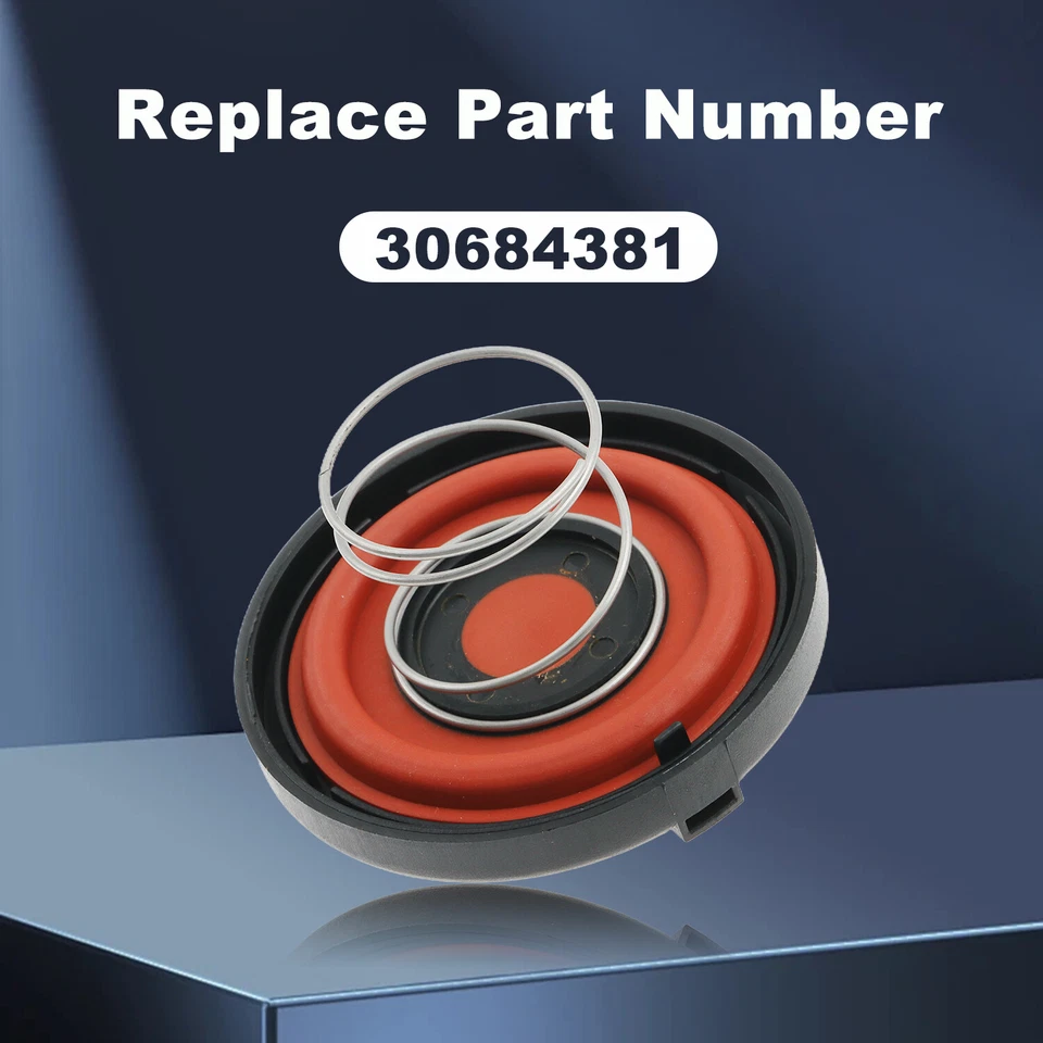 Kit PCV de motor diafragma separador de aceite de caja para Volvo C70 S40 V50 XC60 XC70 Foto 3 de 4