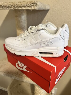 Size 6 - Nike Air Max 90 Triple White 2020
