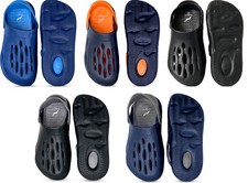 Norty Men's Comfortable Lightweight EVA Garden Clog Shoe